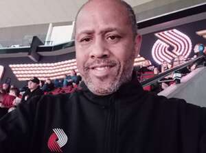 Portland Trail Blazers - NBA vs Utah Jazz