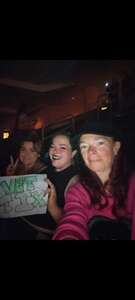 Kimberly attended Rainbow Kitten Surprise: Love Hate Music Box Tour on Oct 18th 2024 via VetTix 