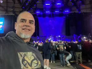 Iron Maiden - The Future Past World Tour 2024