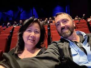 patrick attended Theory of a Deadman - Unplugged on Oct 26th 2024 via VetTix 