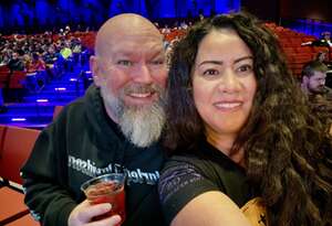 LRMayne attended Theory of a Deadman - Unplugged on Oct 26th 2024 via VetTix 