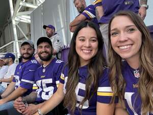 Minnesota Vikings - NFL vs Detroit Lions