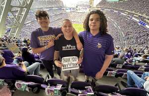 Minnesota Vikings - NFL vs Detroit Lions