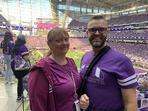 Minnesota Vikings - NFL vs Detroit Lions