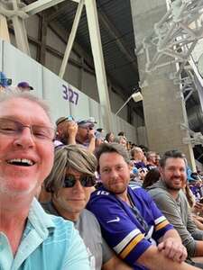 Minnesota Vikings - NFL vs Detroit Lions