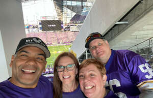 Minnesota Vikings - NFL vs Detroit Lions