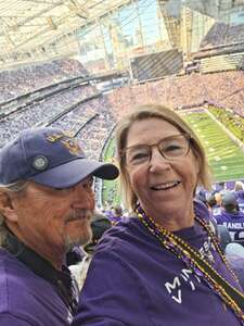 Minnesota Vikings - NFL vs Detroit Lions