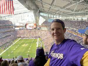 Minnesota Vikings - NFL vs Detroit Lions