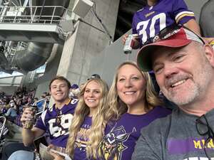 Minnesota Vikings - NFL vs Detroit Lions