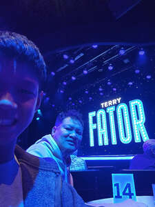 Terry Fator