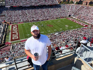 Oklahoma Sooners - NCAA Football vs South Carolina Gamecocks