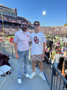 Oklahoma Sooners - NCAA Football vs South Carolina Gamecocks