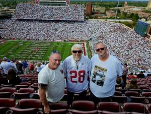 Oklahoma Sooners - NCAA Football vs South Carolina Gamecocks