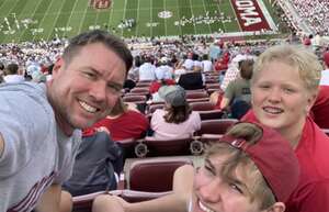 Oklahoma Sooners - NCAA Football vs South Carolina Gamecocks