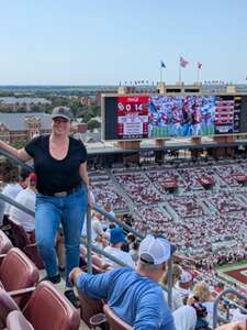 Oklahoma Sooners - NCAA Football vs South Carolina Gamecocks