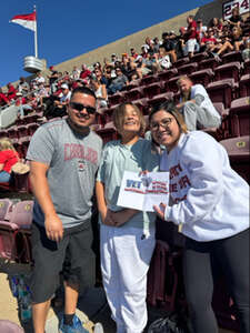 Oklahoma Sooners - NCAA Football vs South Carolina Gamecocks