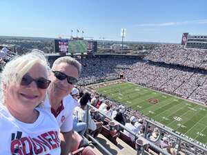 Oklahoma Sooners - NCAA Football vs South Carolina Gamecocks