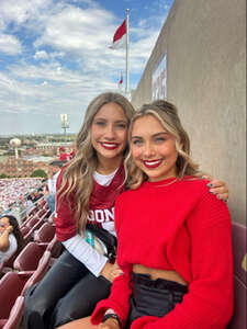 Oklahoma Sooners - NCAA Football vs South Carolina Gamecocks