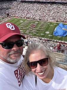 Oklahoma Sooners - NCAA Football vs South Carolina Gamecocks