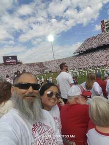 Oklahoma Sooners - NCAA Football vs South Carolina Gamecocks