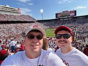 Oklahoma Sooners - NCAA Football vs South Carolina Gamecocks