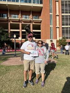 Oklahoma Sooners - NCAA Football vs South Carolina Gamecocks