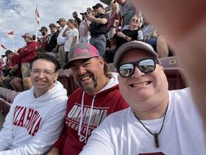 Oklahoma Sooners - NCAA Football vs South Carolina Gamecocks