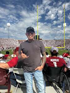 Oklahoma Sooners - NCAA Football vs South Carolina Gamecocks