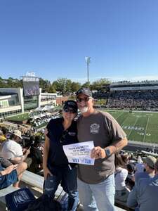 Georgia Southern Eagles - NCAA Football vs James Madison Dukes