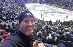 Seattle Kraken - NHL vs Calgary Flames