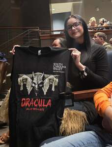 Dracula: Ballet With A Bite!