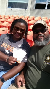 Houston Dash vs. Seattle Reign - Heroes Night - National Womens Soccer League