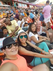 Houston Dash vs. Seattle Reign - Heroes Night - National Womens Soccer League