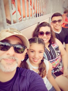 Houston Dash vs. Seattle Reign - Heroes Night - National Womens Soccer League