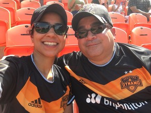 Houston Dash vs. Seattle Reign - Heroes Night - National Womens Soccer League