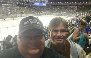 Jacksonville Icemen - ECHL vs Atlanta Gladiators