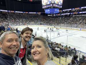 Jacksonville Icemen - ECHL vs Atlanta Gladiators