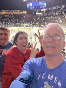 Jacksonville Icemen - ECHL vs Atlanta Gladiators