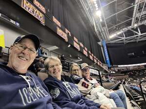 Jacksonville Icemen - ECHL vs Atlanta Gladiators