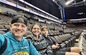 Jacksonville Icemen - ECHL vs Atlanta Gladiators