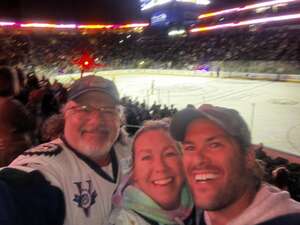 Jacksonville Icemen - ECHL vs Atlanta Gladiators