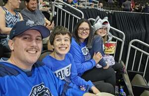 Jacksonville Icemen - ECHL vs Atlanta Gladiators