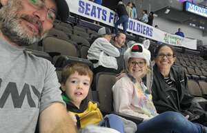 Jacksonville Icemen - ECHL vs Atlanta Gladiators