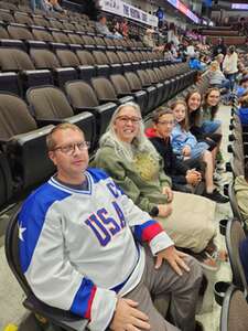 Jacksonville Icemen - ECHL vs Atlanta Gladiators