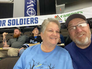 Jacksonville Icemen - ECHL vs Adirondack Thunder