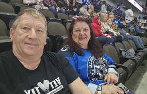 Jacksonville Icemen - ECHL vs Adirondack Thunder