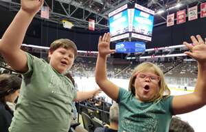 Jacksonville Icemen - ECHL vs Adirondack Thunder