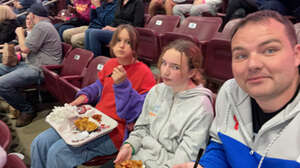 Hershey Bears - AHL vs Chicago Wolves