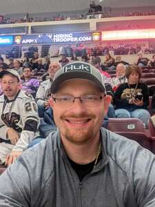 Hershey Bears - AHL vs Chicago Wolves