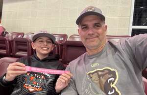 Hershey Bears - AHL vs Chicago Wolves